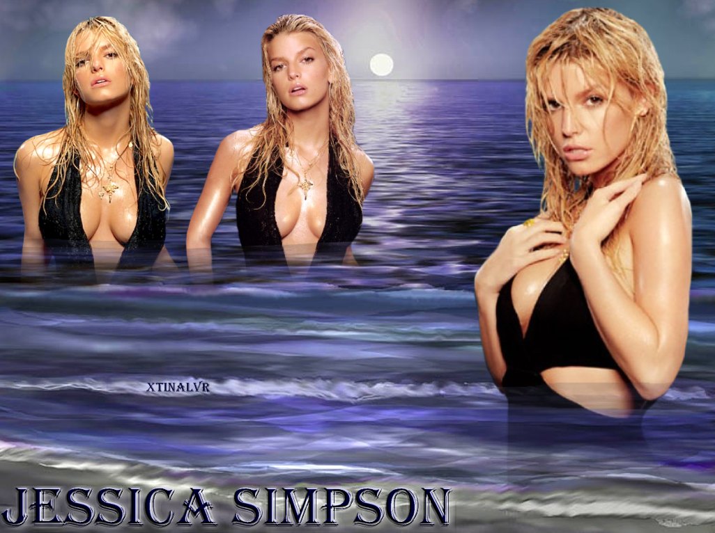 Jessica simpson