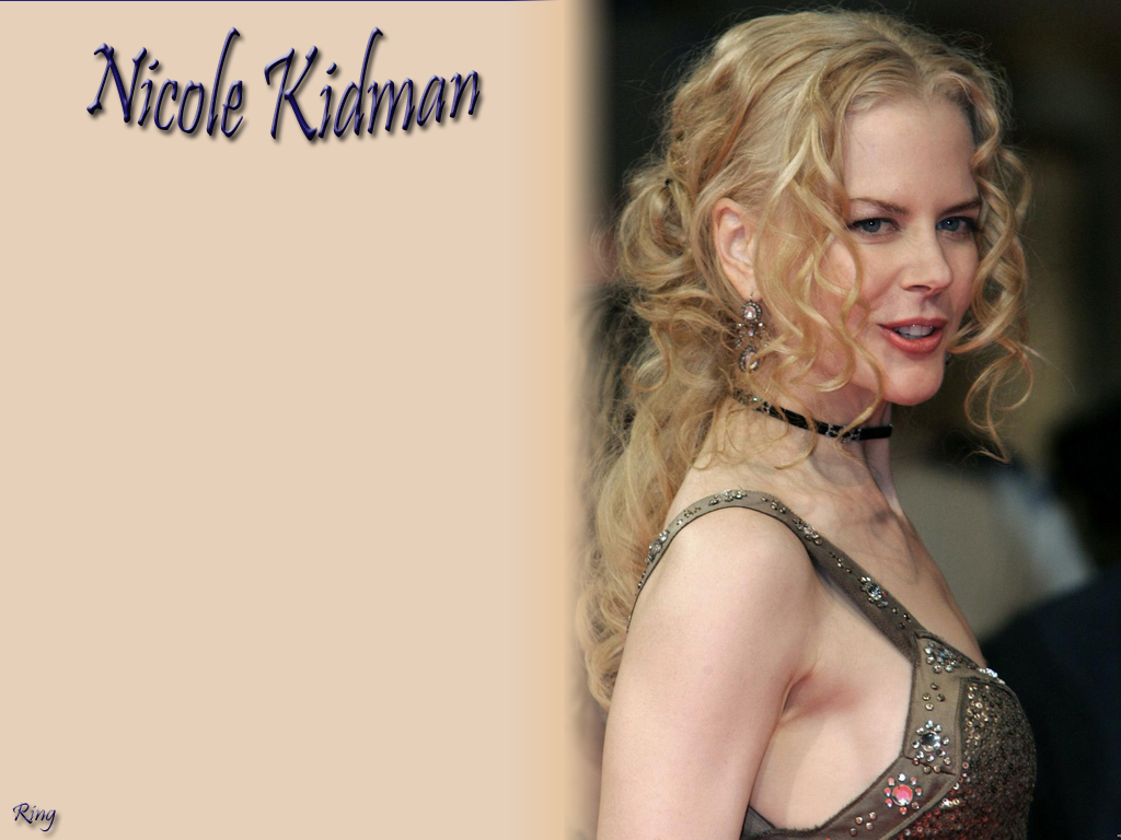 Nicole kidman